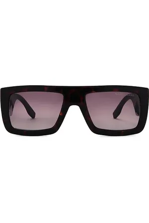 Marc Jacobs Flat Top Sunglasses in