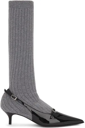 MAGDA BUTRYM Knit Boot in
