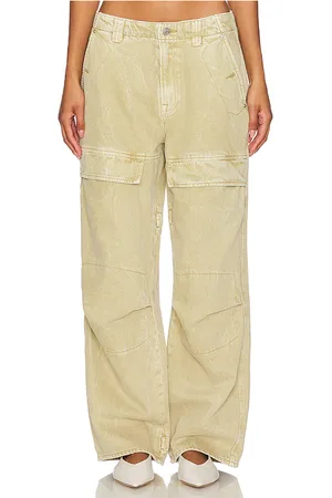 GRLFRND Steph Low Rise Cargo in