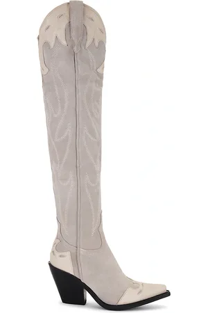 Free People Wild West Thigh High in