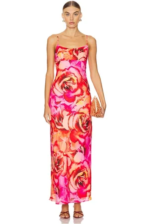 MORE TO COME Zay Maxi Dress in