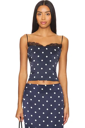 Retrofete Brookelynn Corset Top in