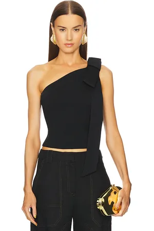 Cult Gaia Nomi Knit Top in