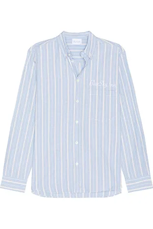 BLUE SKY INN Grandpa Shirt in