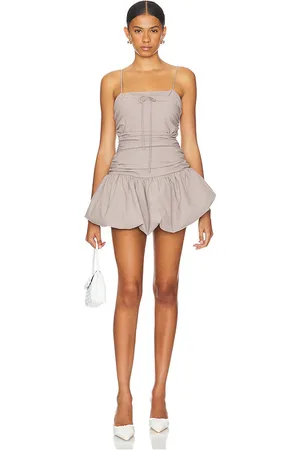 For Love & Lemons Marianne Mini Dress in
