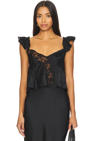 Free People Harmony Lace Tank in