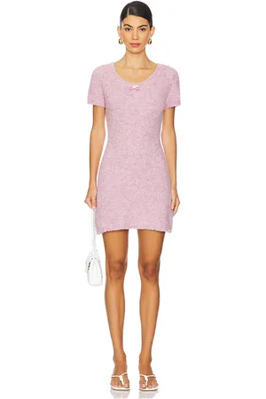 For Love & Lemons Eisley Mini Dress in