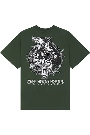 The Hundreds Pharoah