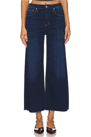 Citizens of Humanity Lyra Crop Wide Leg in