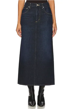 Citizens of Humanity Verona Column Skirt in