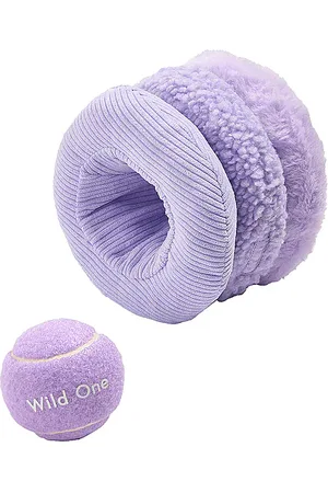 WILD ONE Tennis Tuft Plush Toy in