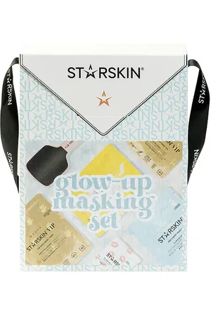 Starskin Glow-Up Masking Set in /A