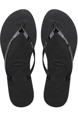 Havaianas You Metallic Sandal in