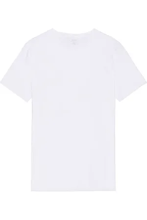 Commando Original Microfiber Crewneck Undershirt in