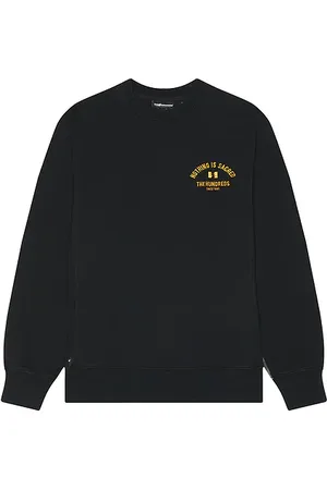 The Hundreds Temp Crewneck Sweatshirt in