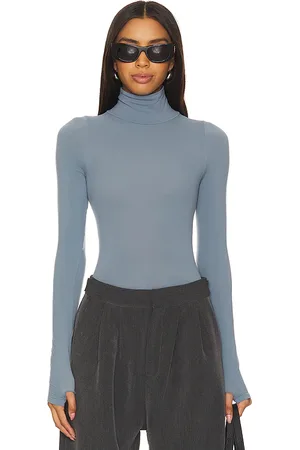 Commando Ballet Turtleneck Bodysuit in