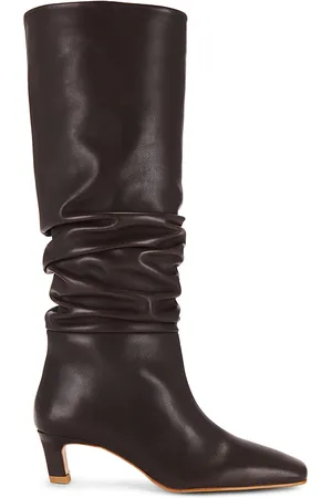 ALOHAS Kalila Leather Boots in