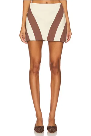 BY.DYLN Leilani Mini Skirt in