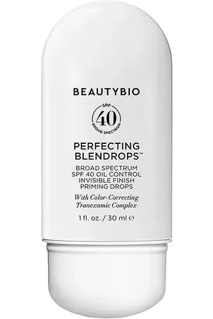 BeautyBio Perfecting Blendrops SPF 40 in /A