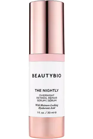 BeautyBio The Nightly Overnight Anti-Aging Serum in /A