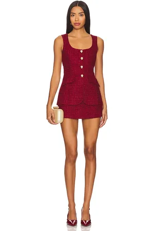 Amanda Uprichard Kya Romper in