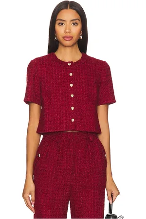 Amanda Uprichard Braswell Top in