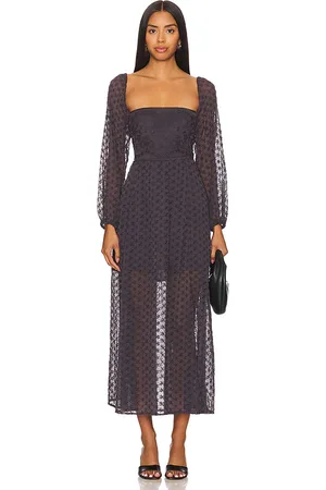Free People Malina Maxi Dress in