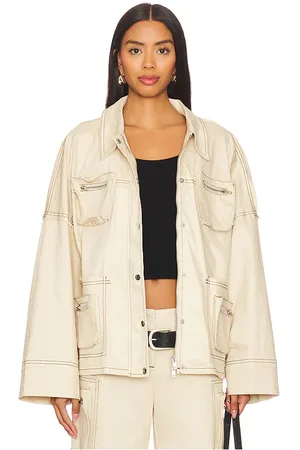 BY.DYLN Mallory Jacket in