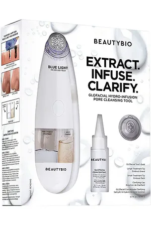 BeautyBio GLOfacial Hydration Facial Pore Cleansing Tool in /A