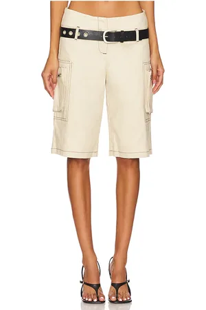 BY.DYLN Mallory Shorts in