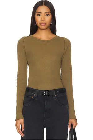 Free People X We The Free Easy Does It Tee in