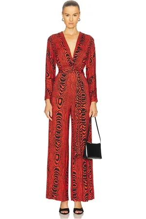 Diane von Furstenberg Aurelia Two Jumpsuit in