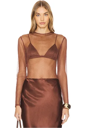 Bronx and Banco X REVOLVE Abigail Top in