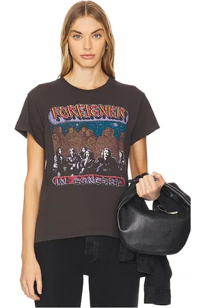DAYDREAMER Foreigner in Concert Tour Tee Shirt in