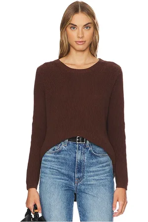 525 America Emma Shaker Sweater in