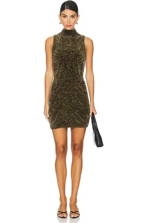 Camila Coelho Robyn Cable Dress in