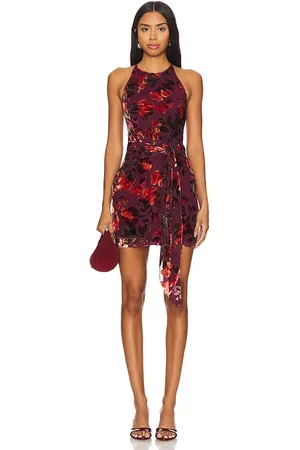Amanda Uprichard Selah Dress in