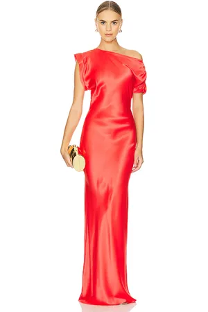 Amanda Uprichard Elroy Maxi Dress in