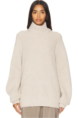 Helmut Lang Apex Chunky Turtleneck in