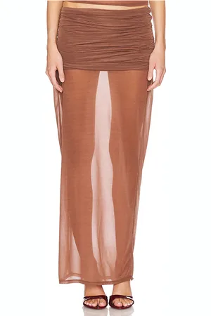 Lovers And Friends Bella Maxi Skirt in