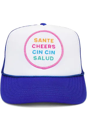 Friday Feelin Salud Hat in