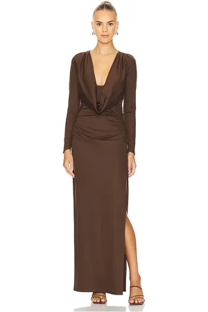 LINE & DOT Towne Maxi Dress in