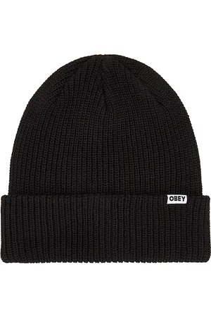 Obey Bold Organic Beanie in