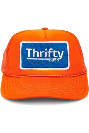 Friday Feelin Thrifty Bitch Hat in