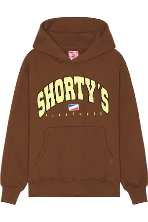 Pleasures Shortys Hoodie in