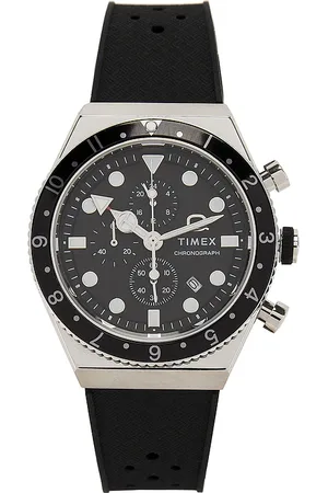 Timex GMT Chronograph 40mm Watch in