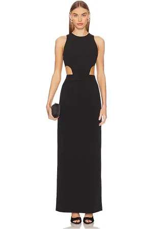 ET OCHS Naomi Halter Cut Out Gown in
