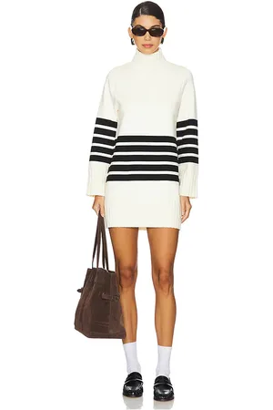 LINE & DOT Abbey Sweater Dress in