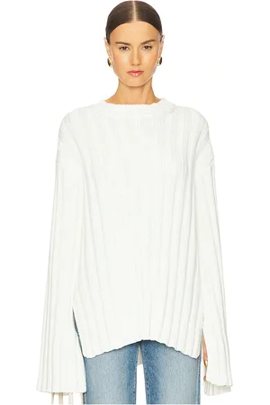 EAVES Asher Crewneck Sweater in