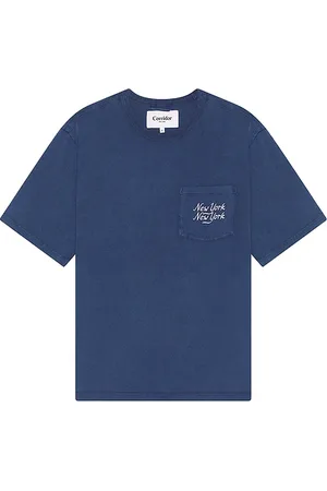 Corridor Organic NY Script Tee in
